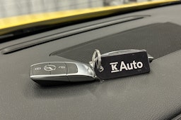 keltainen Mercedes-Benz A 2020 kuva 29.