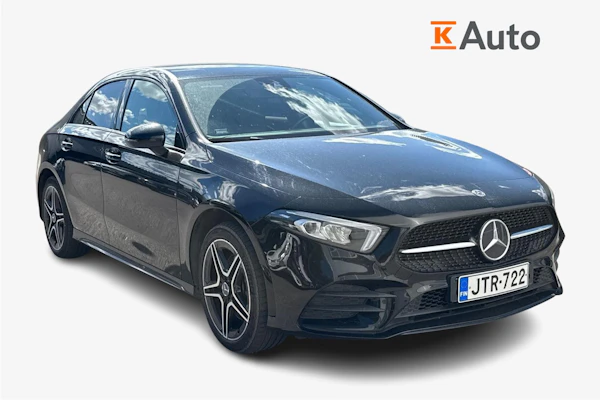 Mercedes-Benz A 250 e A sedan Business AMG Edition EQ Power