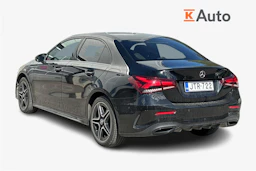 musta Mercedes-Benz A 2020 kuva 2.