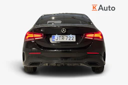 musta Mercedes-Benz A 2020 kuva 4.