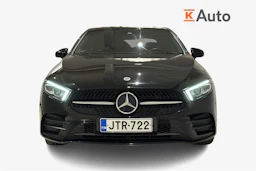 musta Mercedes-Benz A 2020 kuva 5.