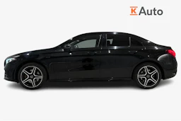 musta Mercedes-Benz A 2020 kuva 7.
