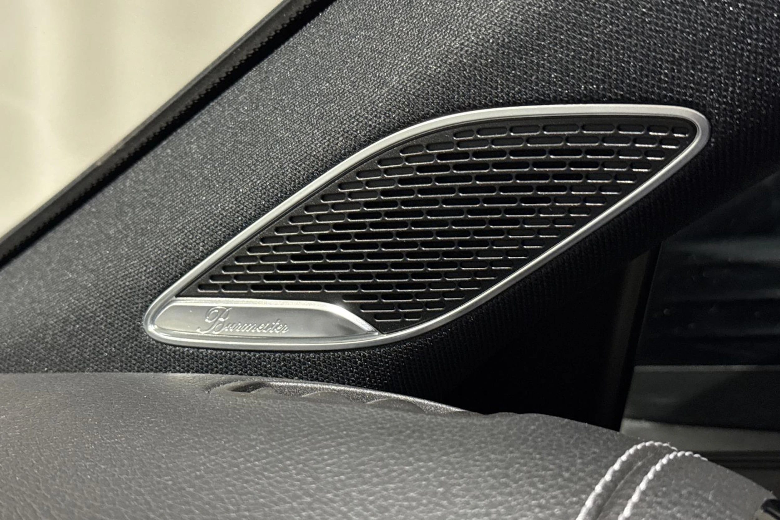musta Mercedes-Benz A 2020 kuva 31.