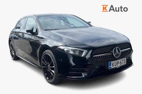 Mercedes-Benz A 250 e A Business AMG EQ Power