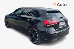 musta Mercedes-Benz A 2020 kuva 2.