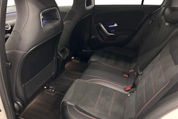 valkoinen Mercedes-Benz A 2020 kuva 8.