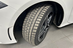 valkoinen Mercedes-Benz A 2020 kuva 10.