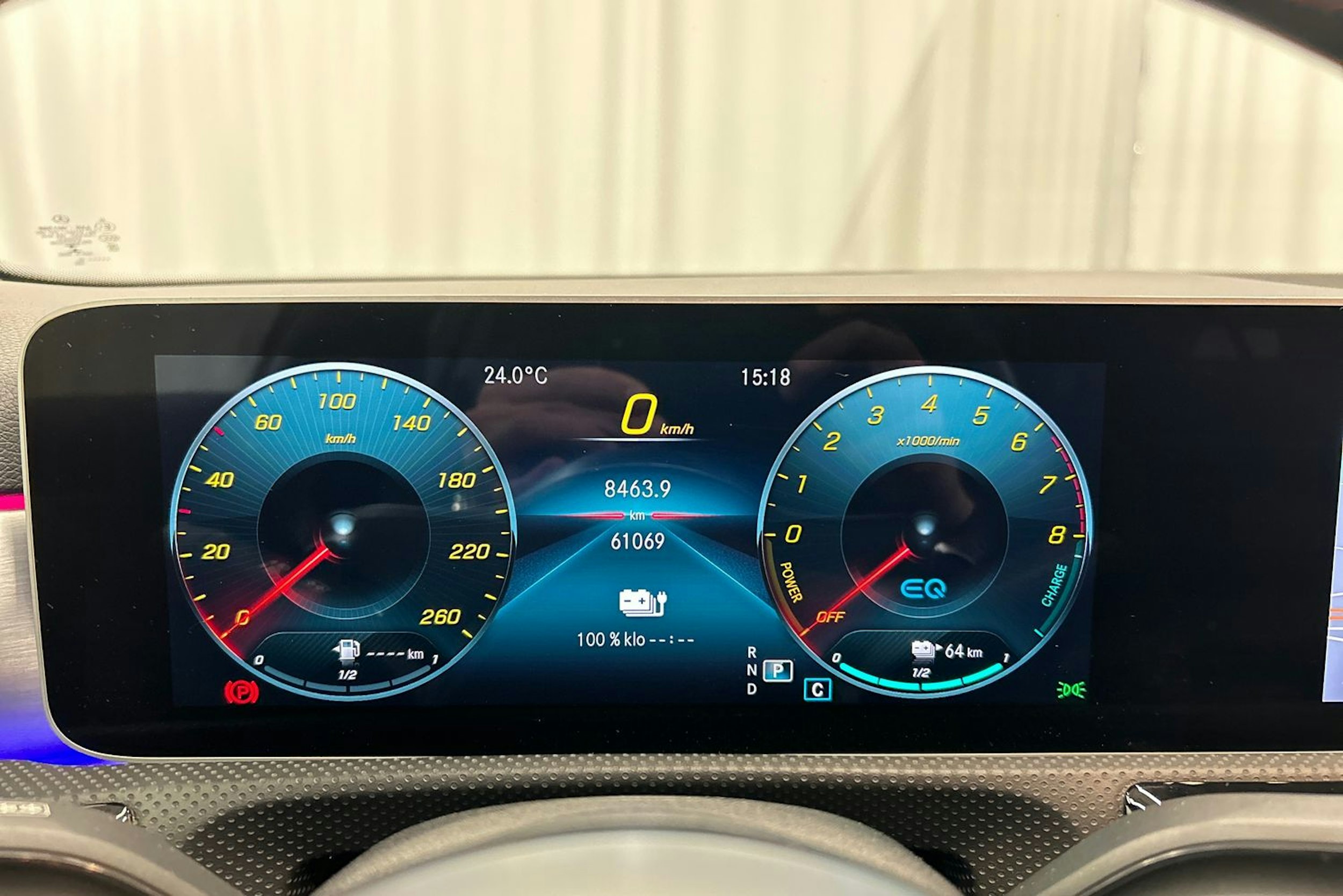 valkoinen Mercedes-Benz A 2020 kuva 16.