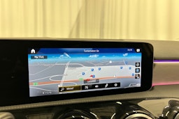 valkoinen Mercedes-Benz A 2020 kuva 19.