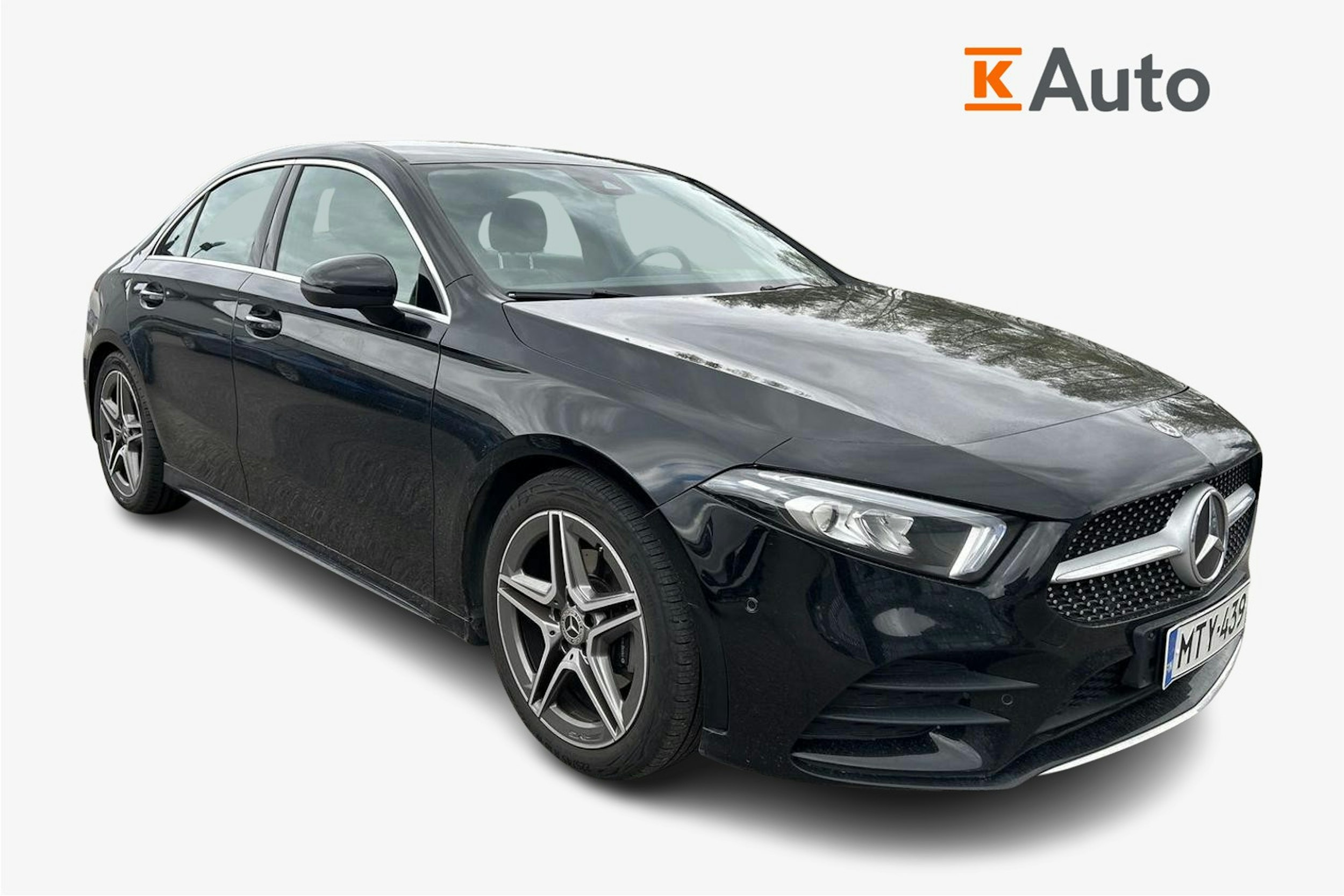 Mercedes-Benz A