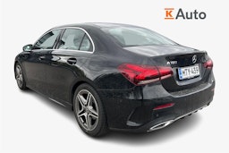 musta Mercedes-Benz A 2020 kuva 2.