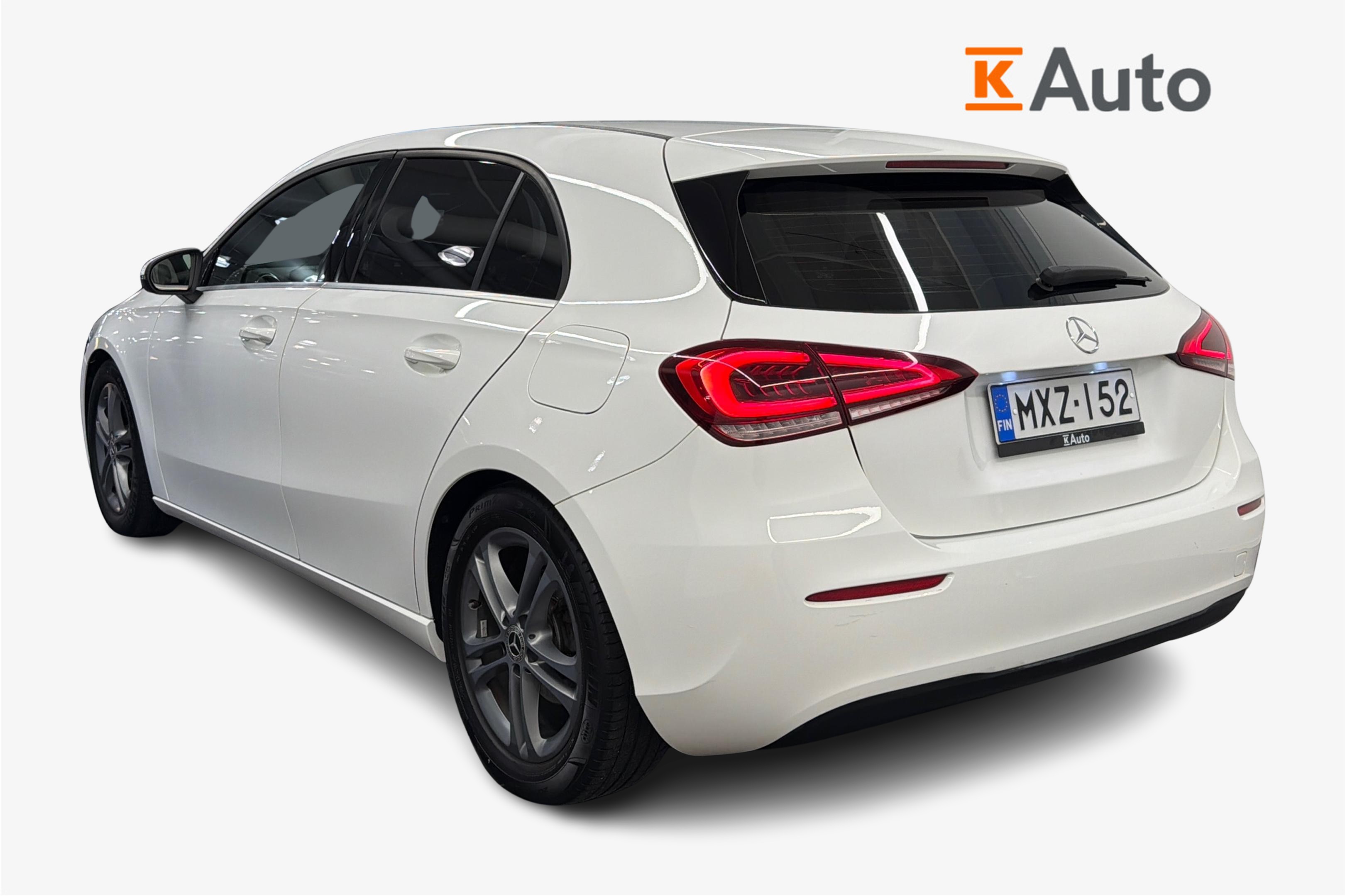 Mercedes-Benz A 180 A Business Style 2020, bild 2/28