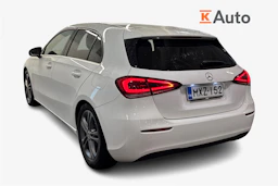 valkoinen Mercedes-Benz A 2020 kuva 2.