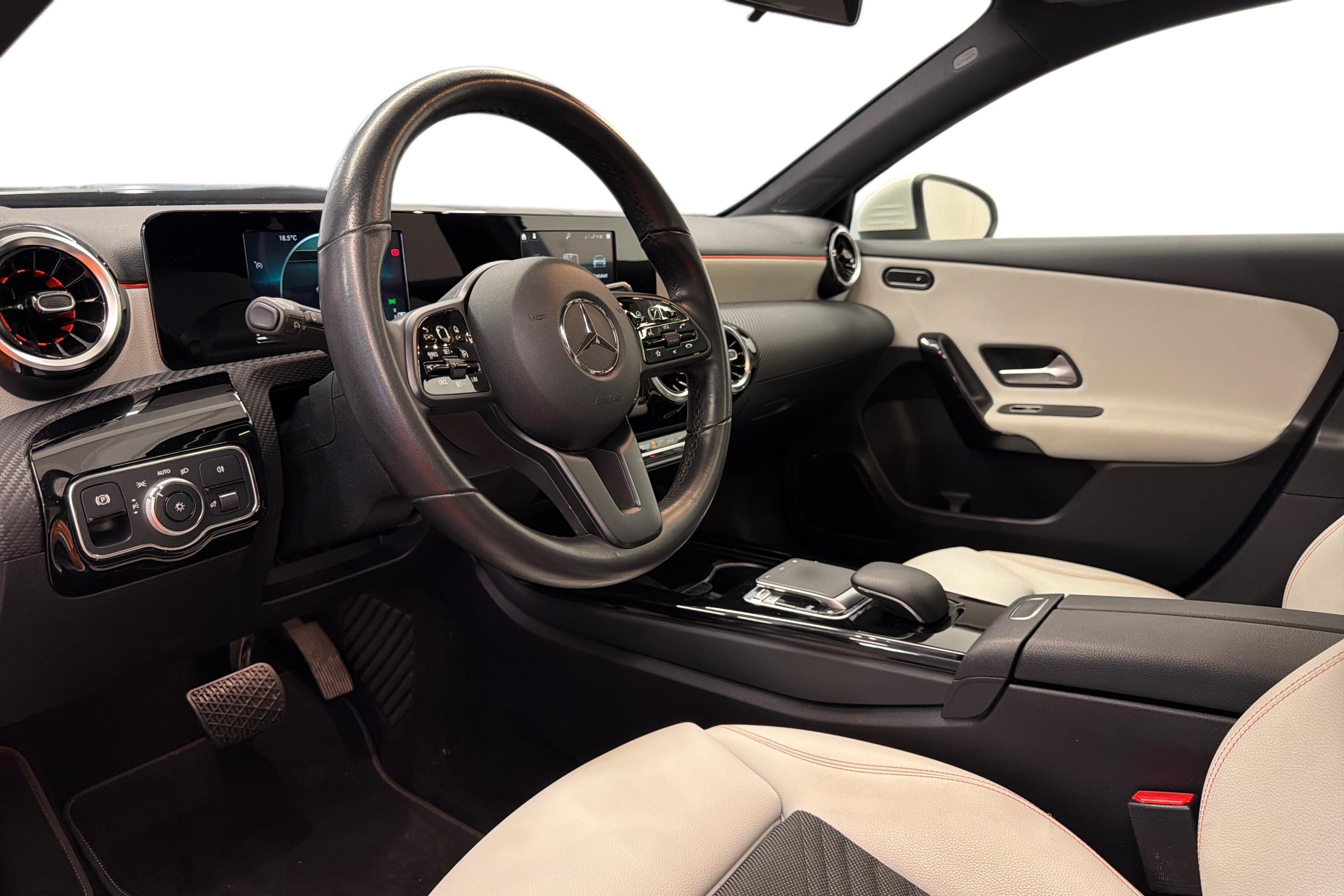 Mercedes-Benz A 180 A Business Style 2020, bild 6/28