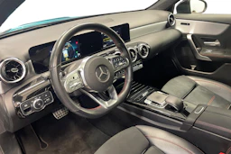 met. sininen Mercedes-Benz A 2020 kuva 6.