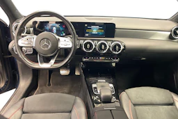 met. sininen Mercedes-Benz A 2020 kuva 7.