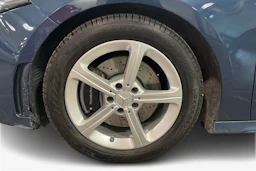 met. sininen Mercedes-Benz A 2020 kuva 9.