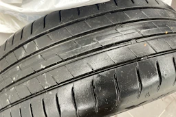 met. sininen Mercedes-Benz A 2020 kuva 12.