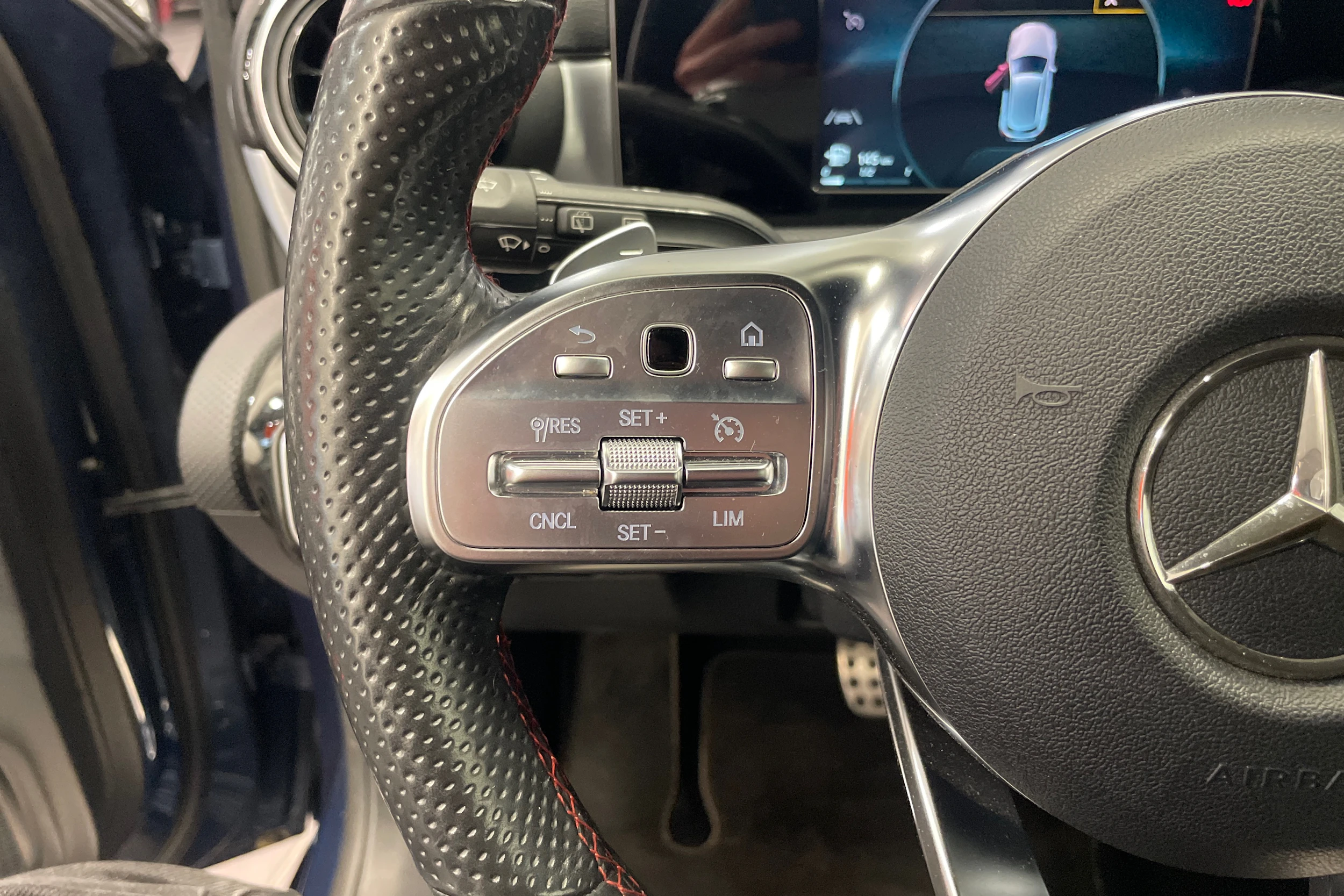 met. sininen Mercedes-Benz A 2020 kuva 17.