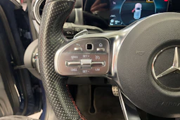 met. sininen Mercedes-Benz A 2020 kuva 17.