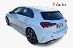 Valkoinen Mercedes-Benz A 2020 kuva 2.