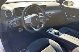 Valkoinen Mercedes-Benz A 2020 kuva 3.