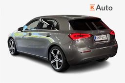 harmaa Mercedes-Benz A 2020 kuva 3.