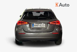 harmaa Mercedes-Benz A 2020 kuva 4.