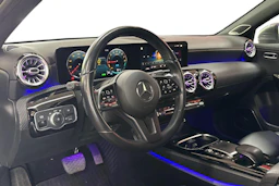 harmaa Mercedes-Benz A 2020 kuva 8.