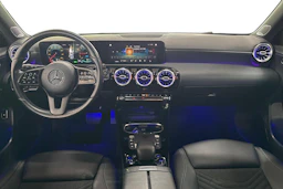 harmaa Mercedes-Benz A 2020 kuva 9.