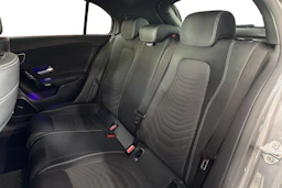 harmaa Mercedes-Benz A 2020 kuva 11.