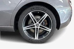 harmaa Mercedes-Benz A 2020 kuva 12.