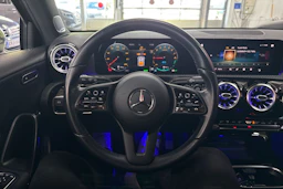 harmaa Mercedes-Benz A 2020 kuva 15.
