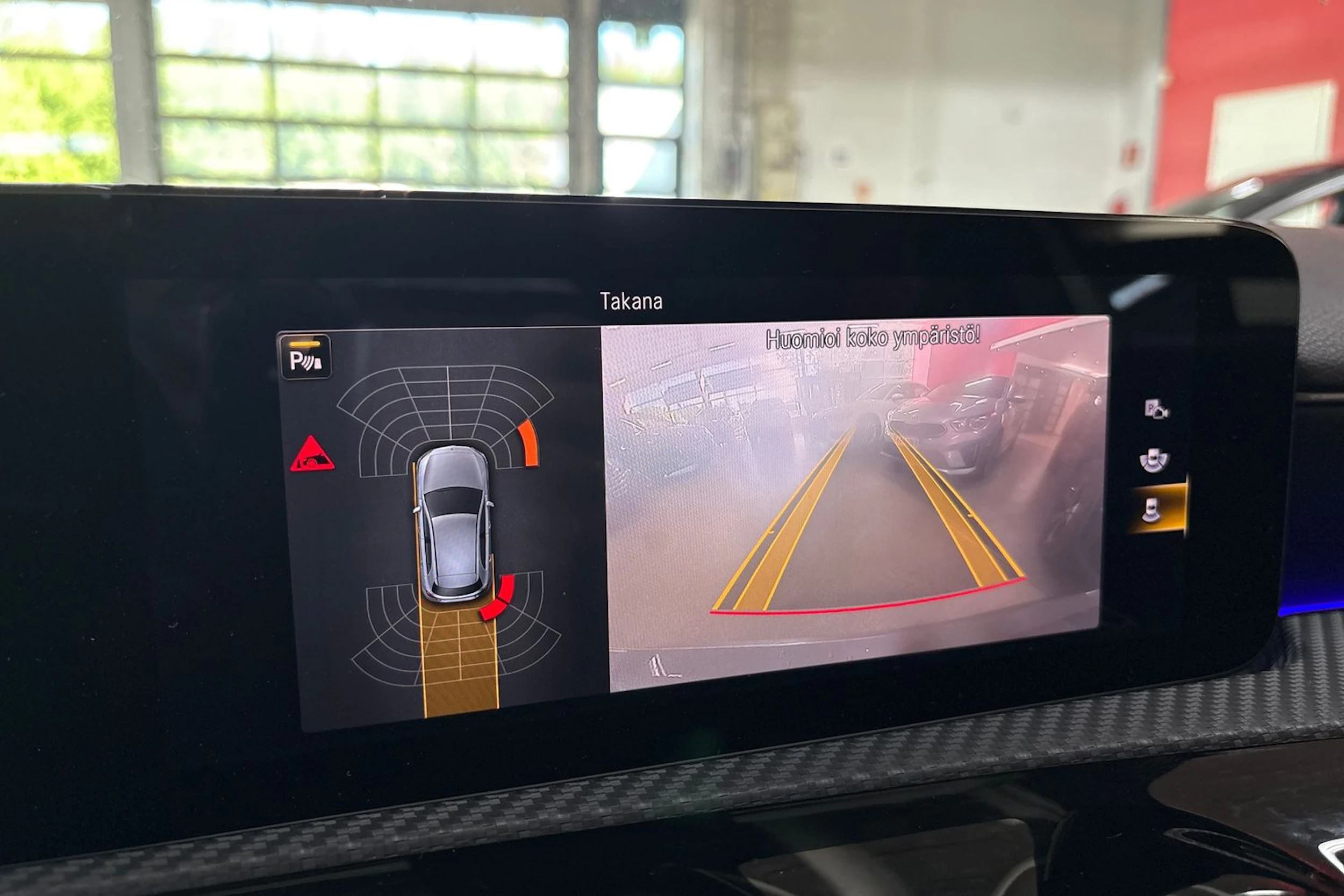 harmaa Mercedes-Benz A 2020 kuva 19.