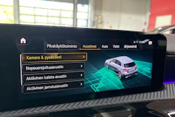 harmaa Mercedes-Benz A 2020 kuva 22.