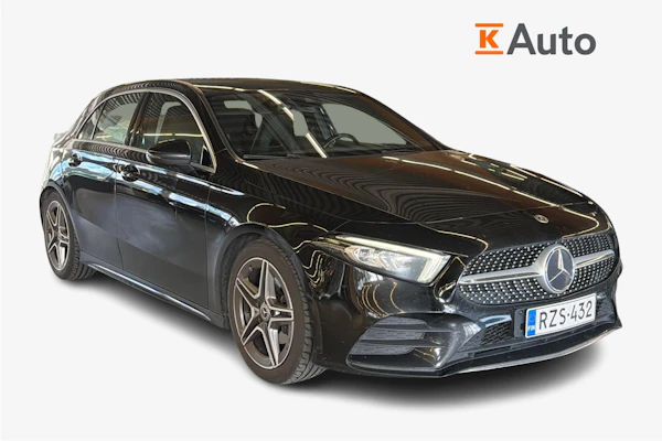 Mercedes-Benz A 180 A Business AMG