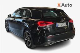 musta Mercedes-Benz A 2020 kuva 2.