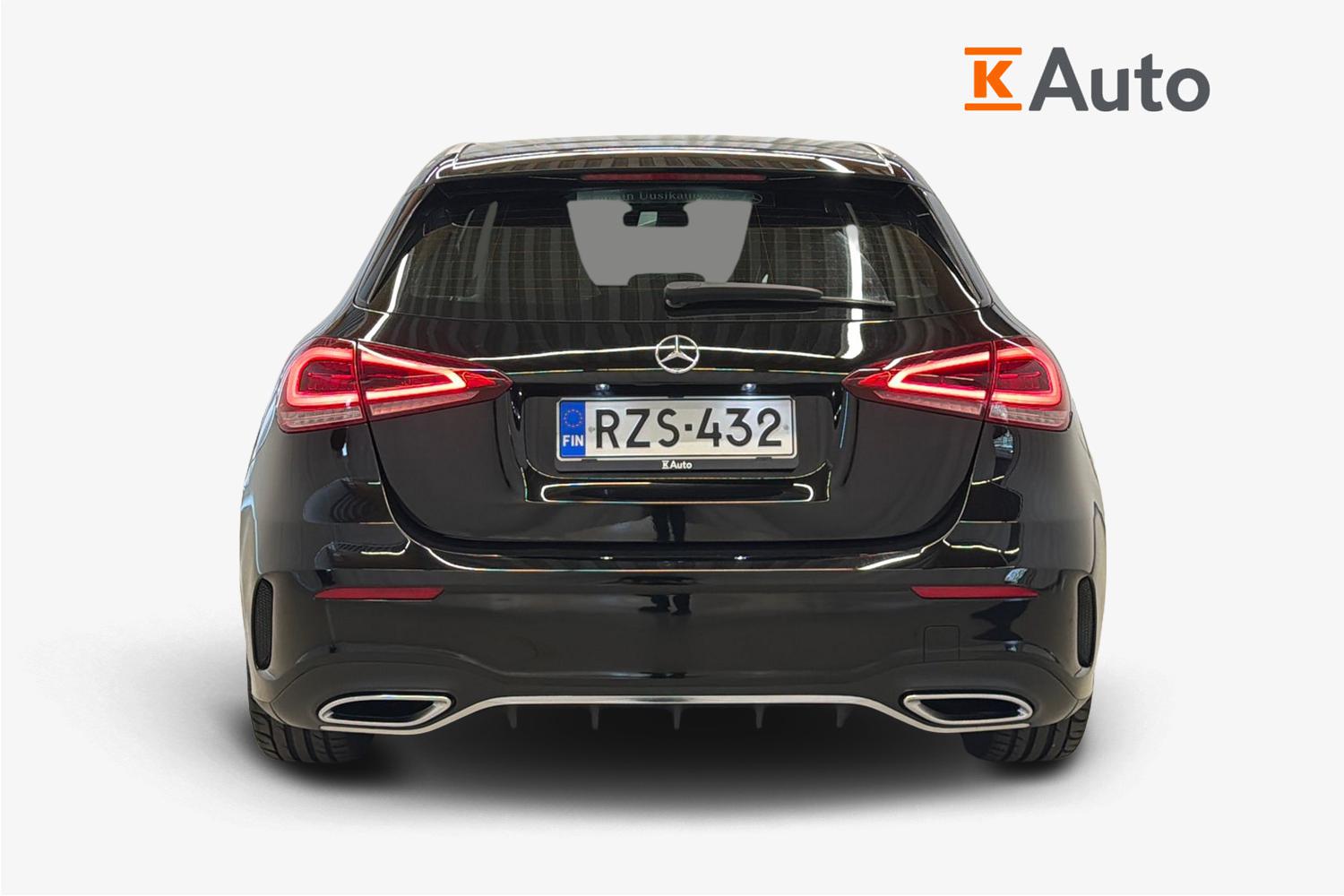 Mercedes-Benz A 180 A Business AMG 2020, kuva 3/23