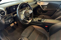 musta Mercedes-Benz A 2020 kuva 3.