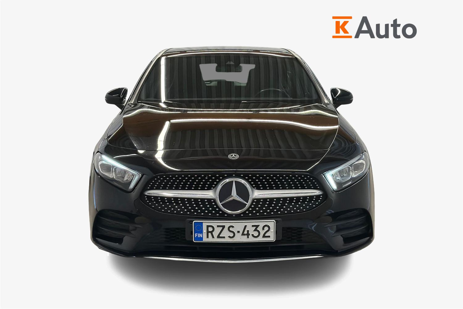 Mercedes-Benz A 180 A Business AMG 2020, kuva 4/23