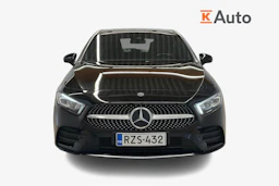 musta Mercedes-Benz A 2020 kuva 4.