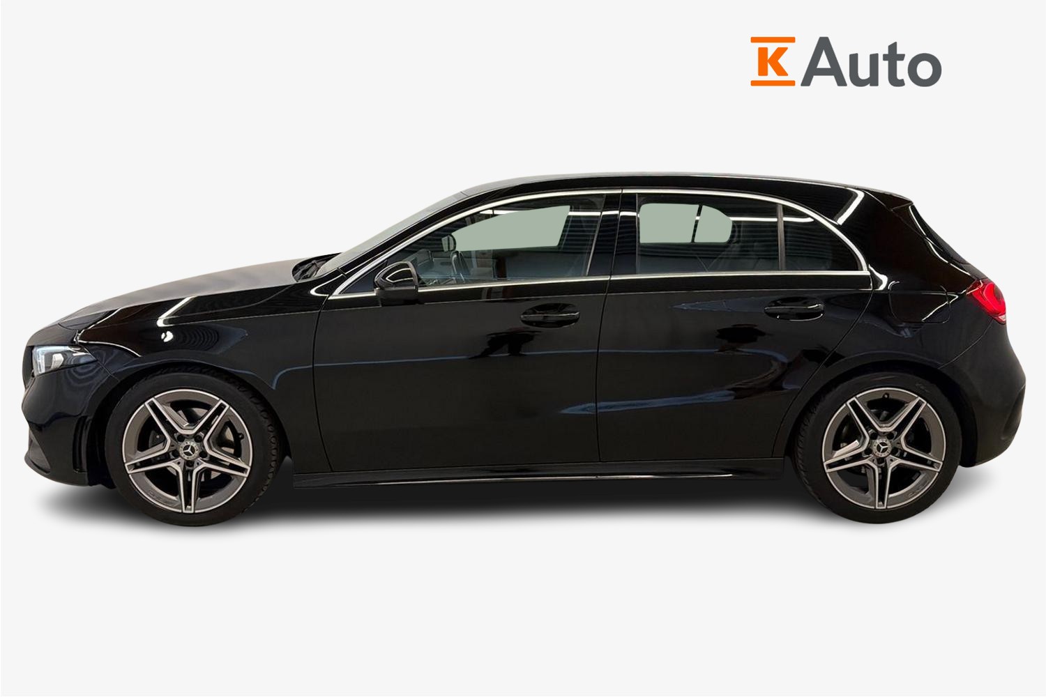 Mercedes-Benz A 180 A Business AMG 2020, kuva 5/23