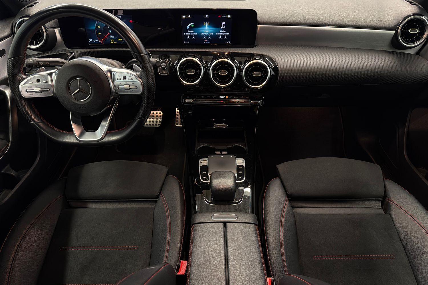 Mercedes-Benz A 180 A Business AMG 2020, kuva 7/23