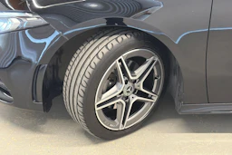 musta Mercedes-Benz A 2020 kuva 10.