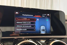 musta Mercedes-Benz A 2020 kuva 20.