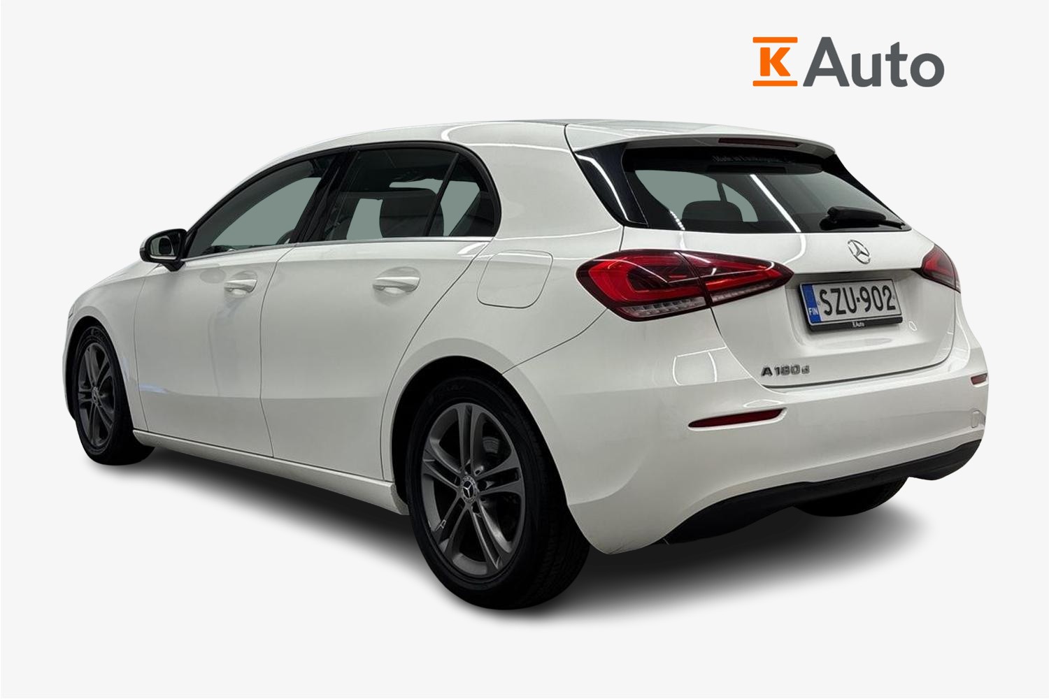 Mercedes-Benz A 2020, kuva 2/19