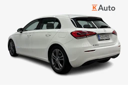 valkoinen Mercedes-Benz A 2020 kuva 2.