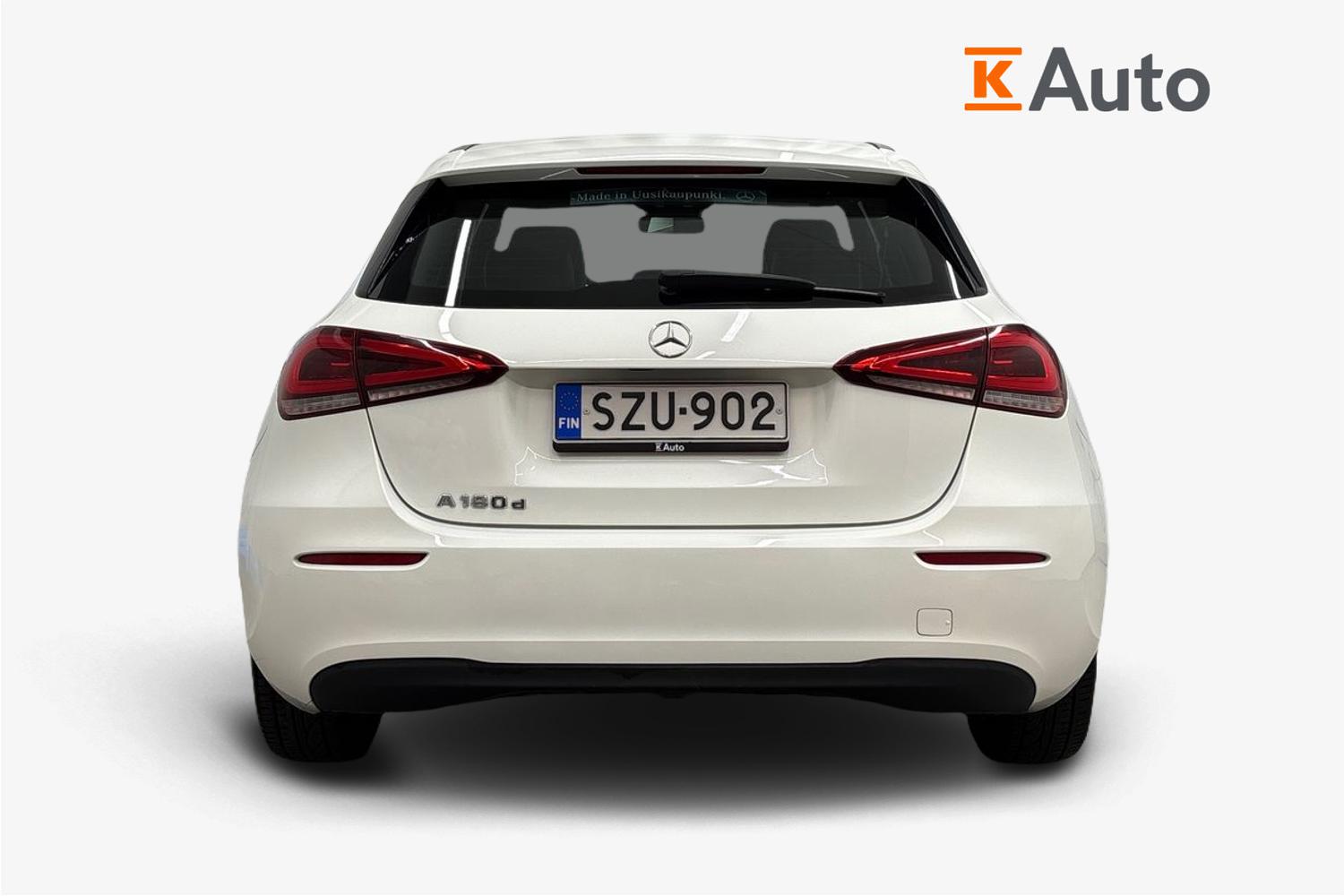 Mercedes-Benz A 2020, kuva 3/19