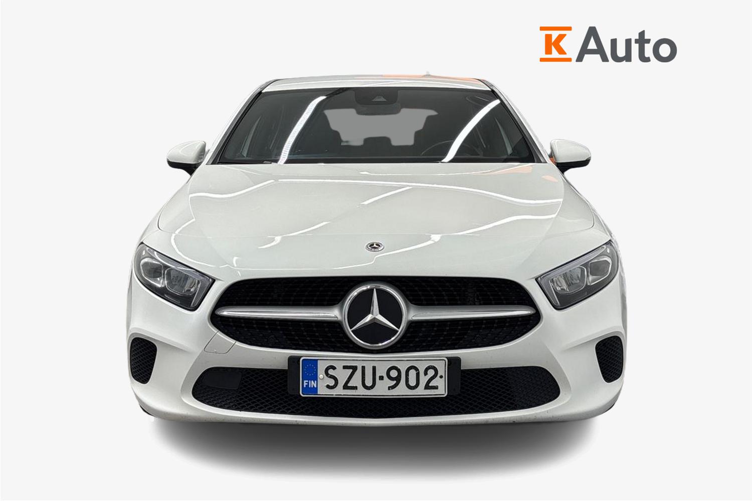 Mercedes-Benz A 2020, kuva 4/19