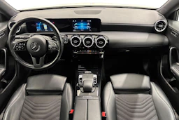 valkoinen Mercedes-Benz A 2020 kuva 7.